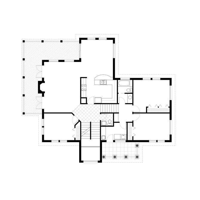 SpecDesignBSecondFloorPlan - Architect & Architectural Design | Tampa ...